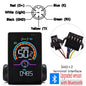 E-bike LCD Digital Color Display