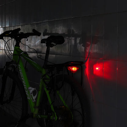 Ebike Light LED 85Lux