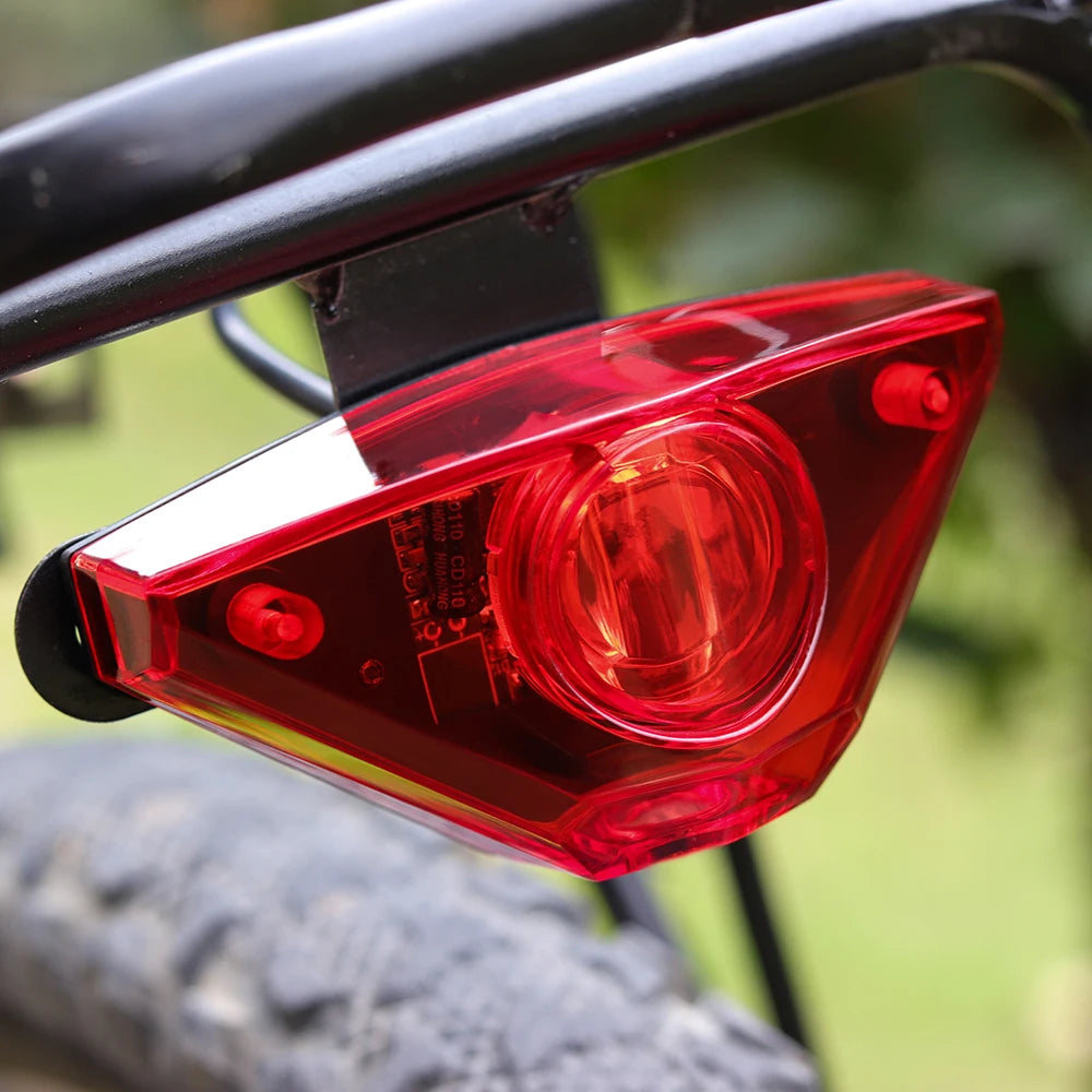 Ebike Light LED 85Lux