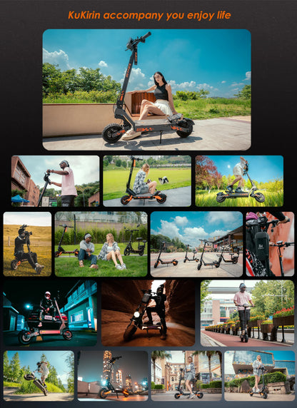 G2 Electric Scooter  800W