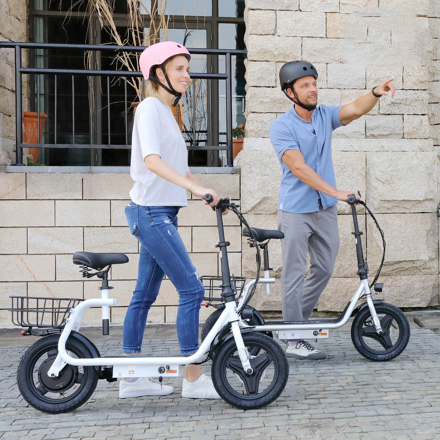 Peak Electric Scooter 560W