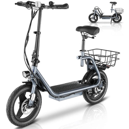 Peak Electric Scooter 560W