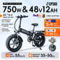 IDOTATA EBIKE -  48V 20AH / 1000W