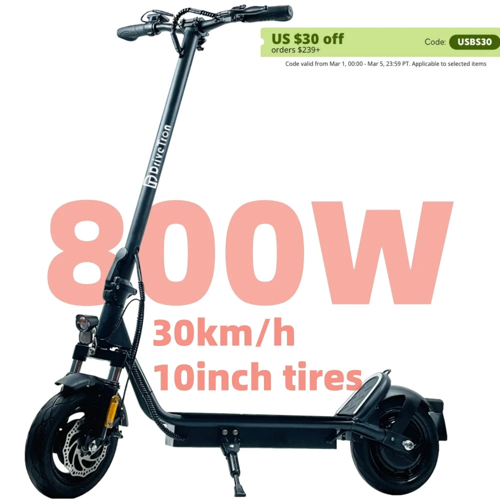 DriveTron E-Scooters 800W