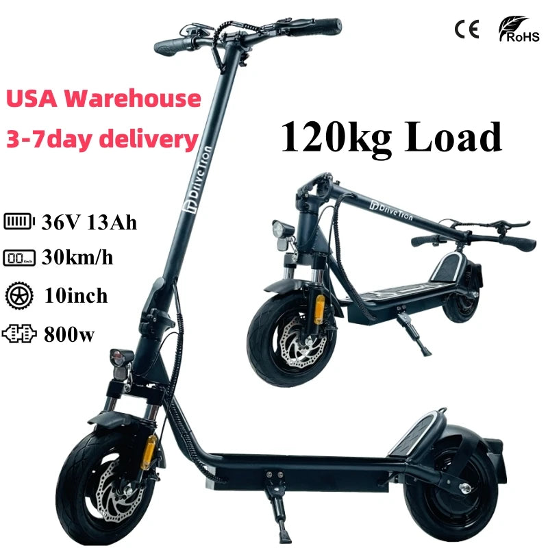 DriveTron E-Scooters 800W