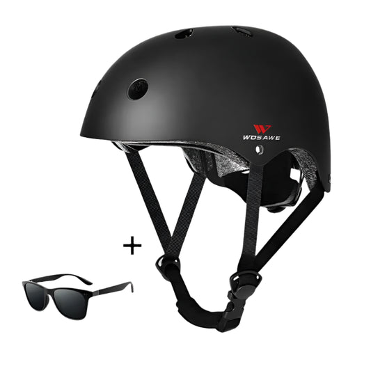 Helmet E-scooter & Bike