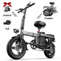 Terrosor EBIKE 400W / 25km/h