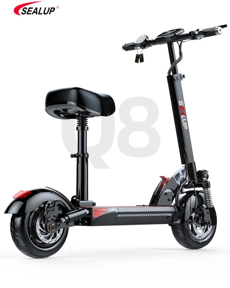 Urban E-scooter Off-Road 500W 28.6AH