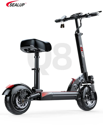 Urban E-scooter Off-Road 500W 28.6AH