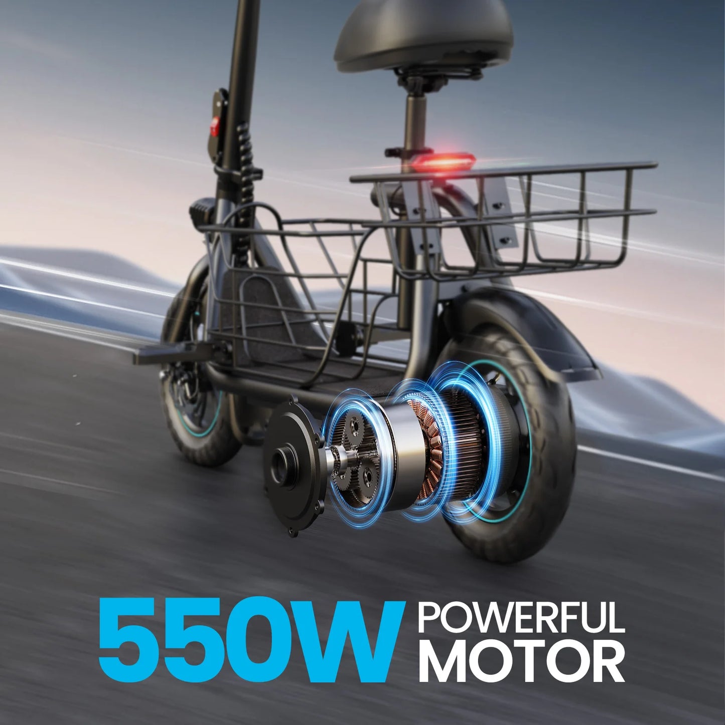 Gyroor Electric Scooter