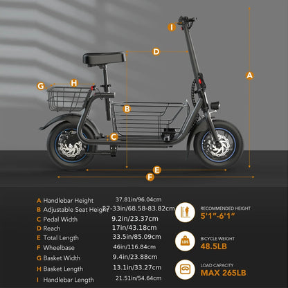 Gyroor Electric Scooter