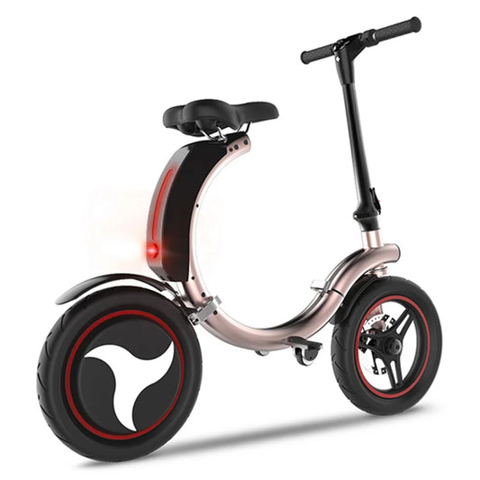 Electric Scooter - Anti-Slip