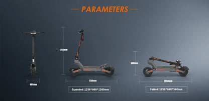 G2 Electric Scooter  800W