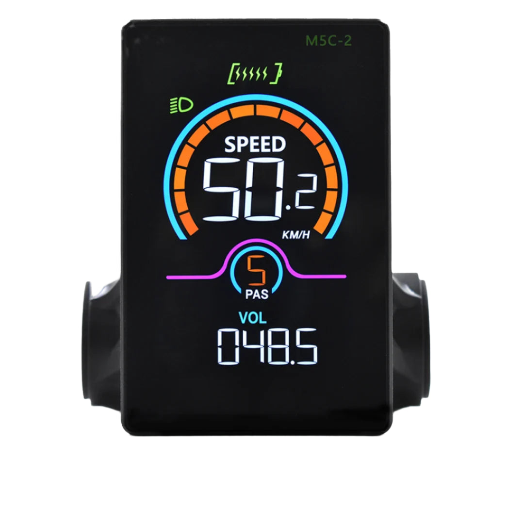 E-bike LCD Digital Color Display