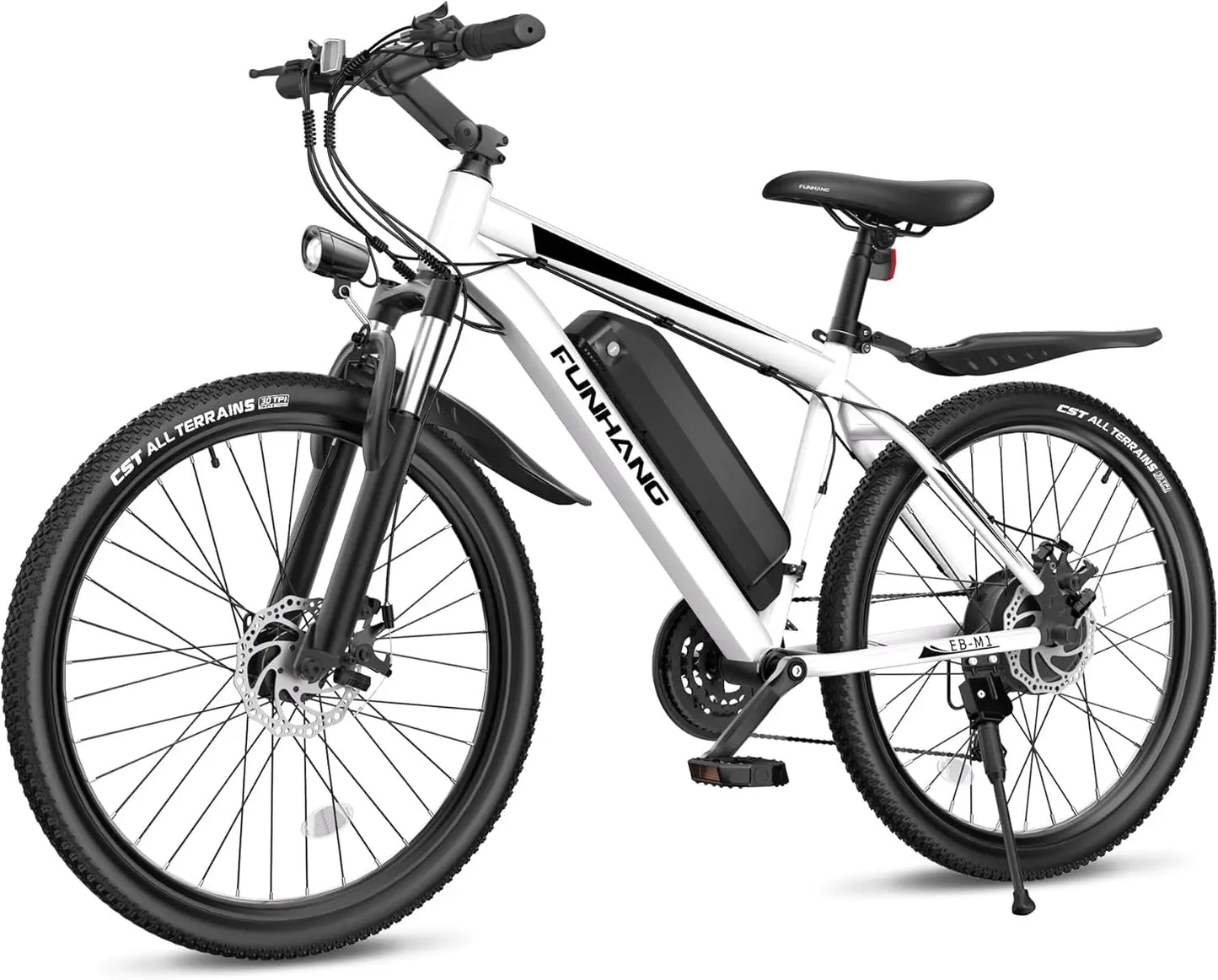 Peak Ebike 48V 374.4WH 1000W