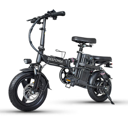 IDOTATA Ebike 35km/h 48V 30AH 400W