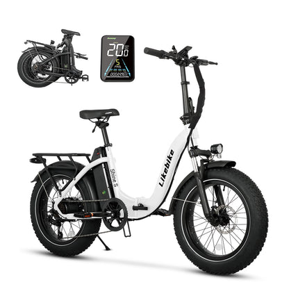 HEZZO EBIKE 500W / 30-50km/h