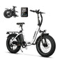 HEZZO EBIKE 500W / 30-50km/h