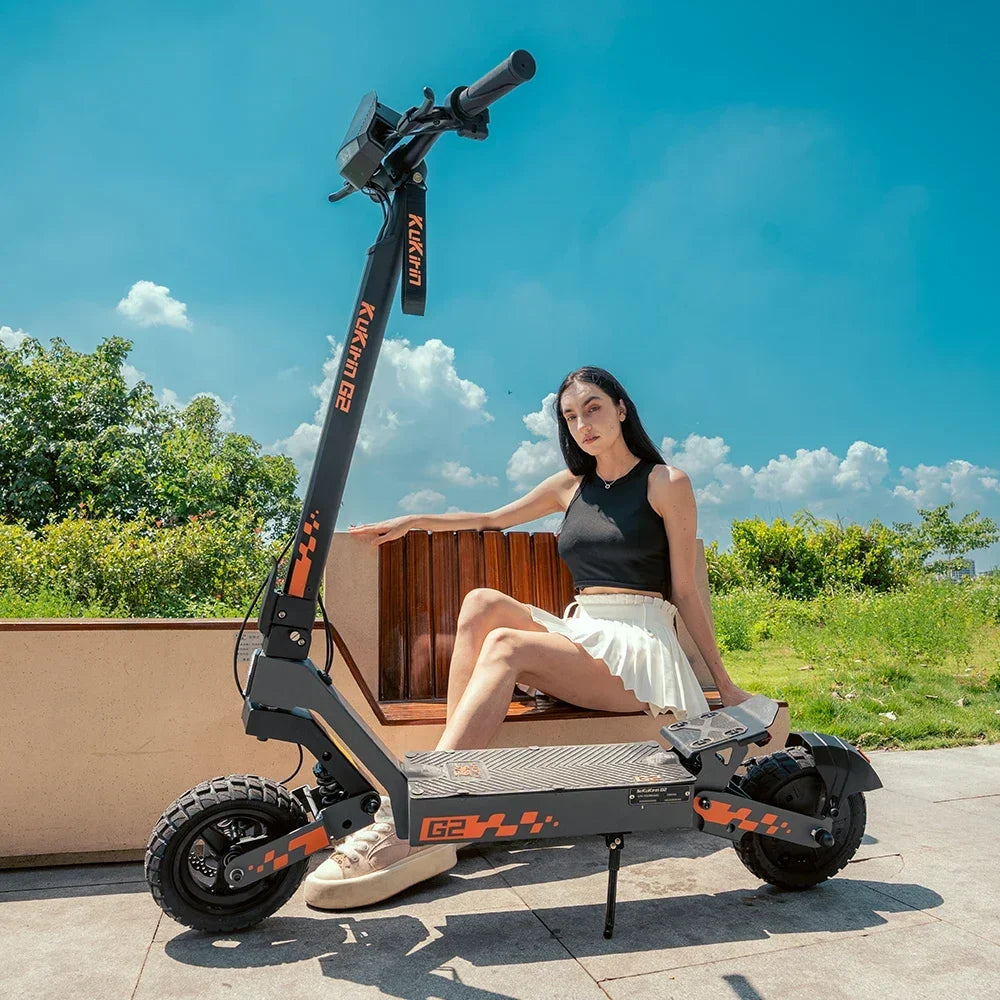 G2 Electric Scooter  800W