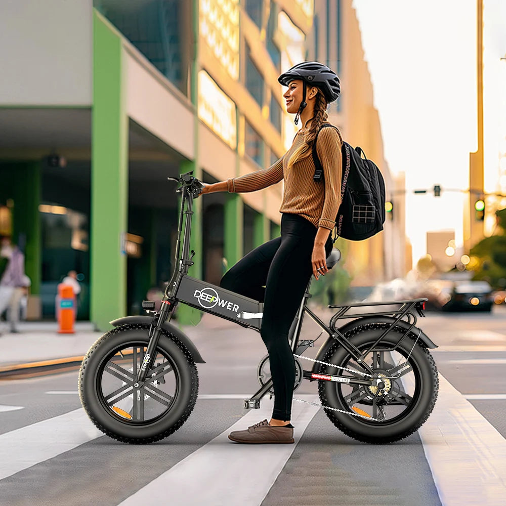 IDOTATA EBIKE -  48V 20AH / 1000W