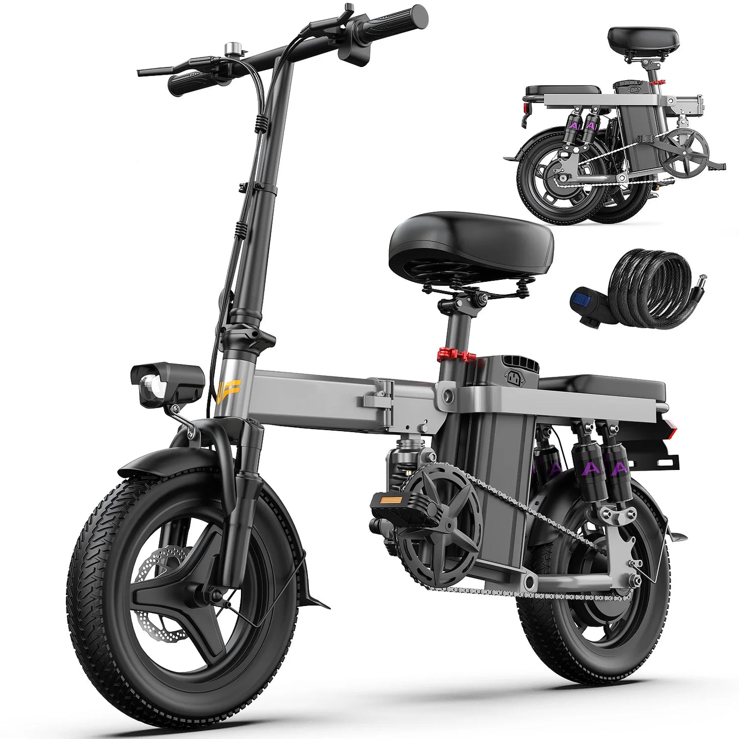 Terrosor EBIKE 400W / 25km/h