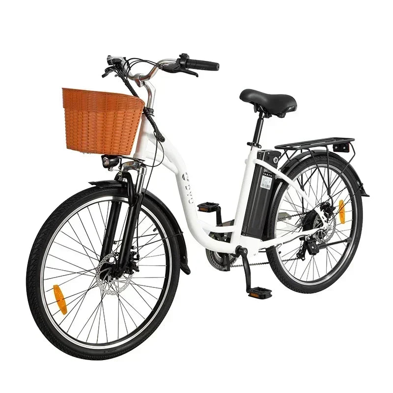 DYU C6 EBIKE 36V 12.5AH 350W