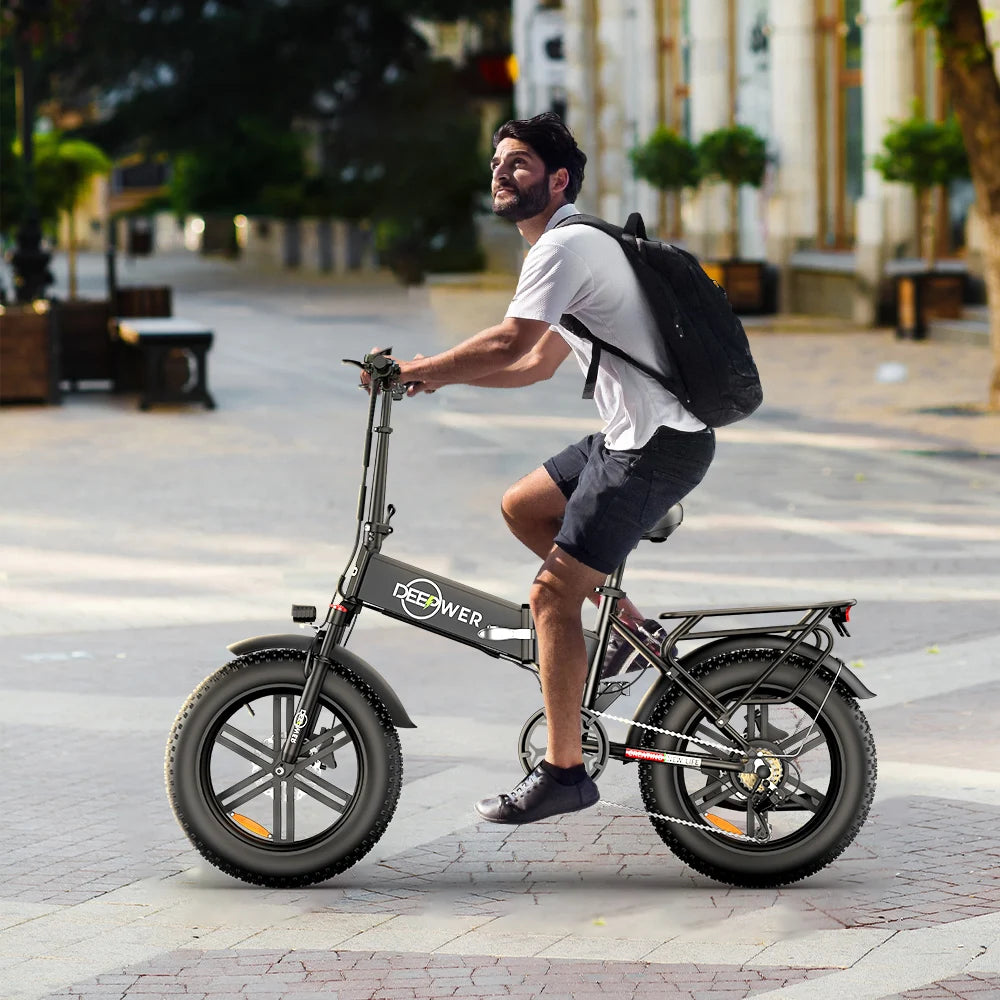 IDOTATA EBIKE -  48V 20AH / 1000W