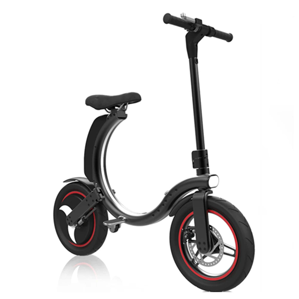 Electric Scooter - Anti-Slip