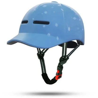 XiaoMi Helmet Scooter