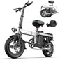 Terrosor EBIKE 400W / 25km/h