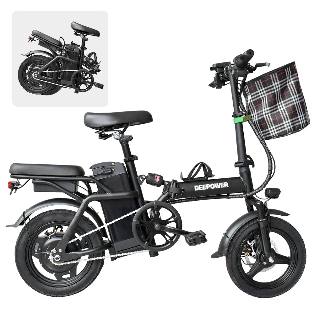 Electric Bike 600W