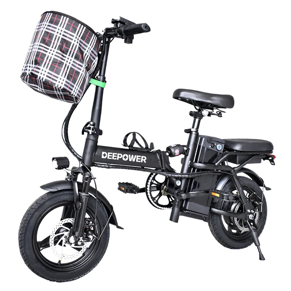 Electric Bike 600W